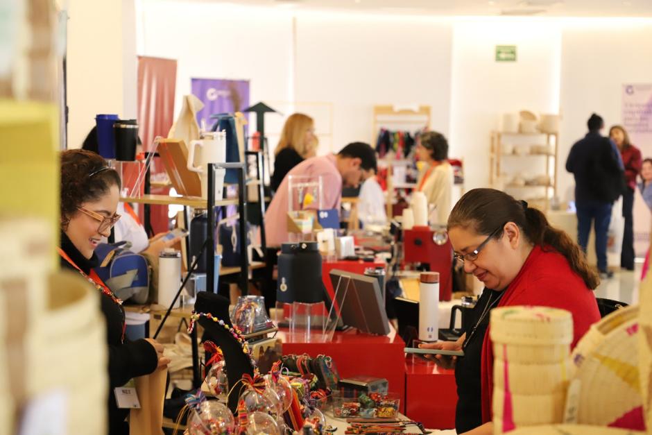 Agexport inauguró Regalarte 2026, jornada que se celebrará este 29 y 30 de septiembre. (Foto: Agexport)