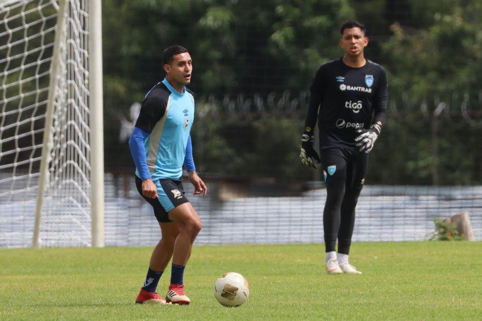 El grupo hará un trabajo leve para aliviar las cargas antes del largo viaje a Surinam. (Foto: FFG)
