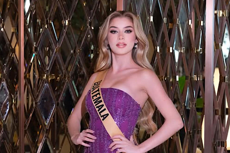 Ximena carrillo inspiró a los tailandeses durante su pasarela. (Foto: Instagram)