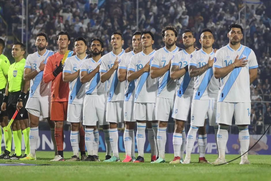 Guatemala derrotó 6-0 a El Salvador y consiguió algo que no lograba desde hace 50 años. (Foto: FFG)