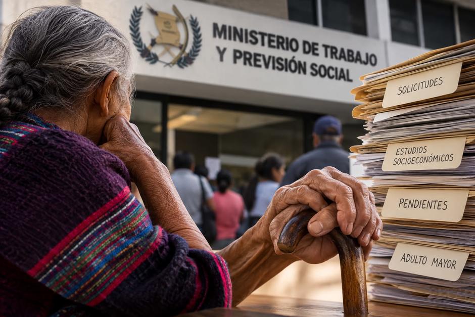 La falta de personal y las limitaciones presupuestarias dificultan la atención de las solicitudes. (Foto ilustrativa: Soy502)