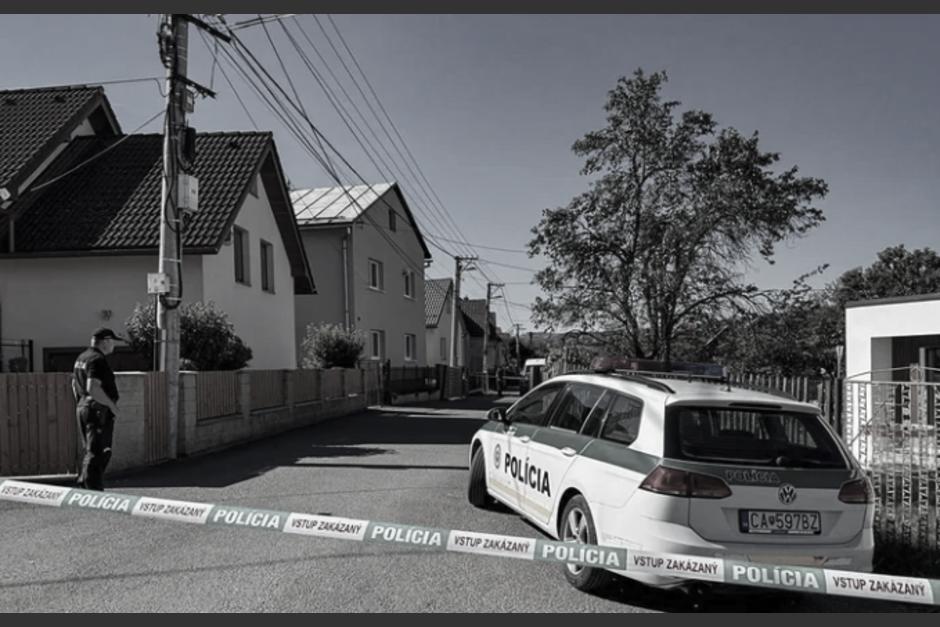 El crimen ocurrió al terminar el primer período de clase. (Foto: AFP)