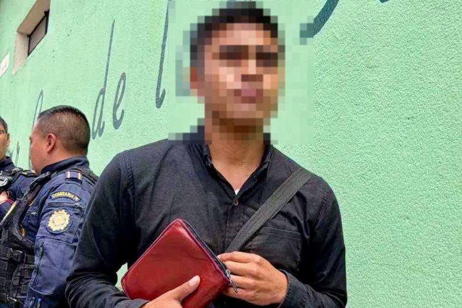 Según lo indicado por la Municipalidad de este municipio, ya se colocó una denuncia por la agresión. (Foto: Municipalidad de San Lucas Sacatepéquez)