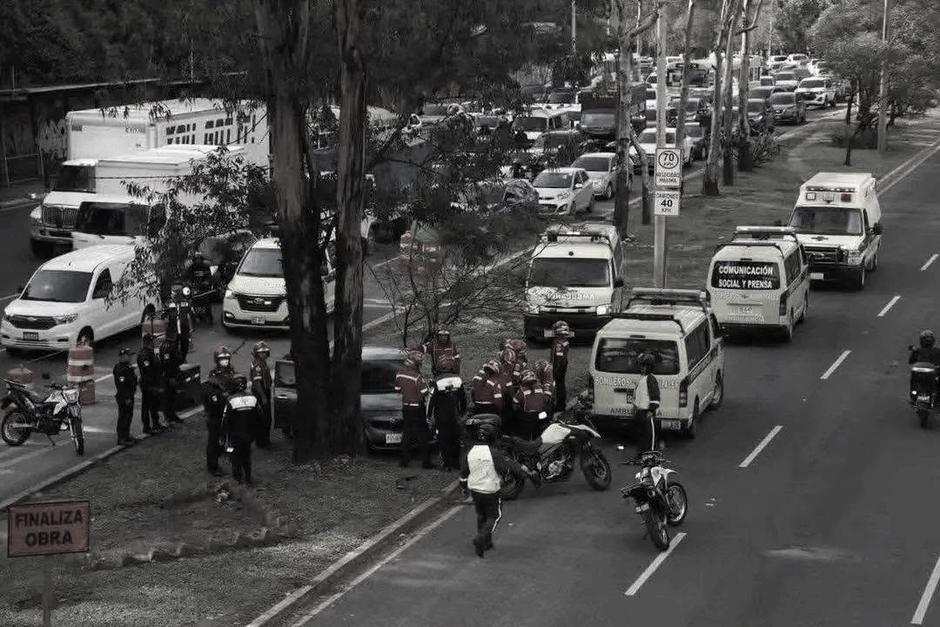 La víctima fue sorprendida por hombres armados a bordo de una motocicleta. (Foto: redes sociales)