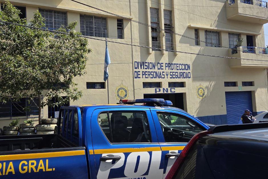 El MP confirma varios allanamientos en sedes policiales. (Foto: Jorge Senté/Colaborador)