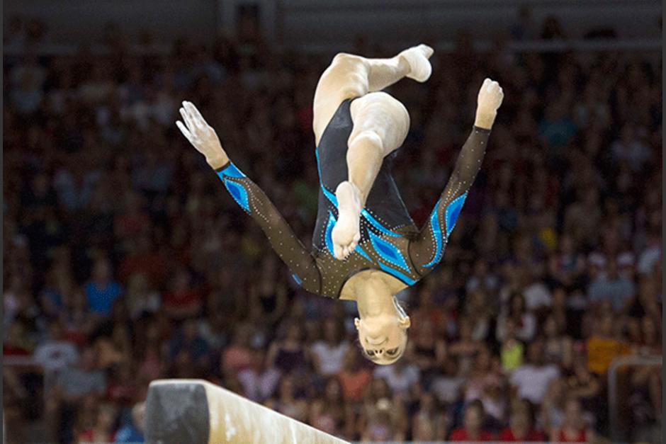 Ana Sofía Gómez cerró su participación en la Copa del Mundo con un cuarto y quinto lugar. (Foto: Archivo)