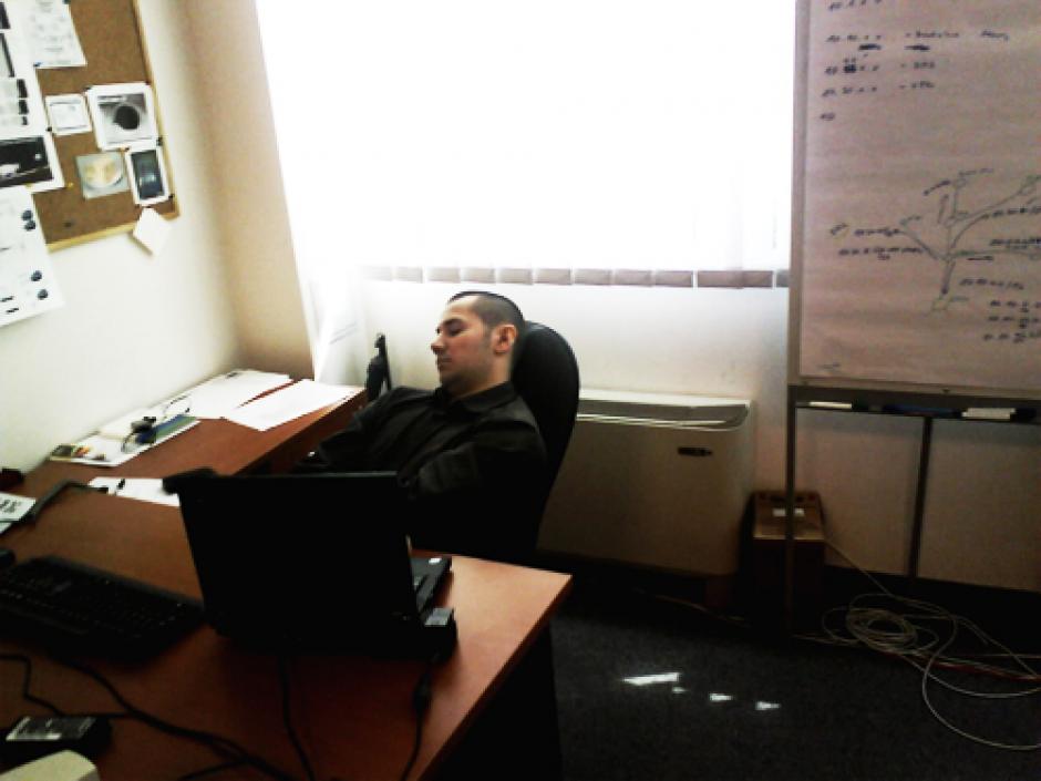 Las siestas deberían ser un derecho, según un médico francés. (Foto: Flickr) 