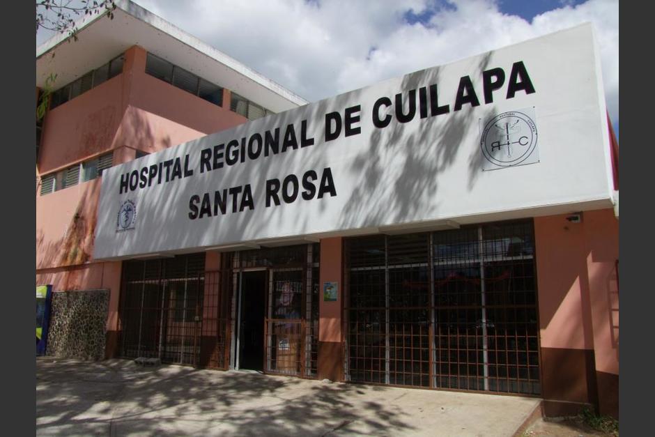 El reo Ángel Gabriel Reyes Marroquín, alias White, se fugó con ayuda de cómplices del hospital de Cuilapa, a donde asistió por una consulta médica. 