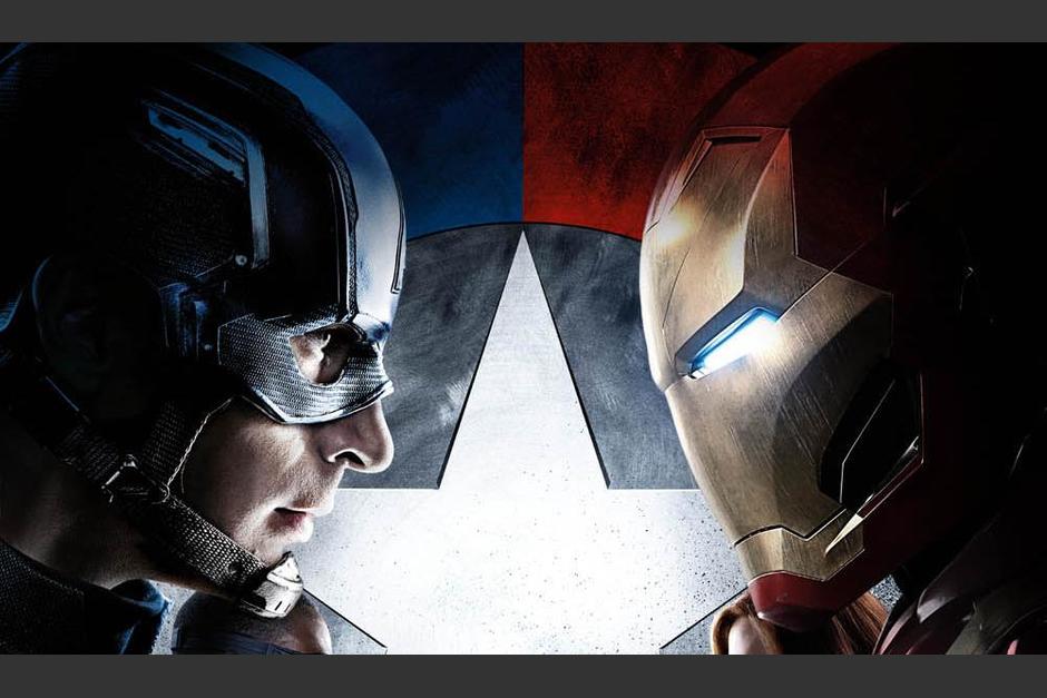 La película “Capitán América: Civil War”. (Foto: blogdesuperheroes.es)