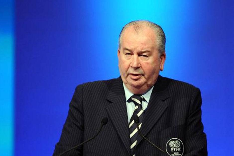 El presidente de la Asociación de Fútbol Argentino murió debido a una complicación cardiaca. (Foto: au.eurosport.com)