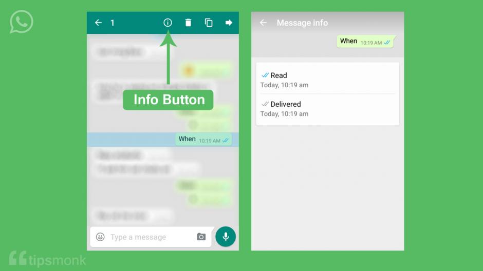 Conoce algunos trucos para sacarle el mejor provecho a tu WhatsApp. (Foto: tipsmonk)