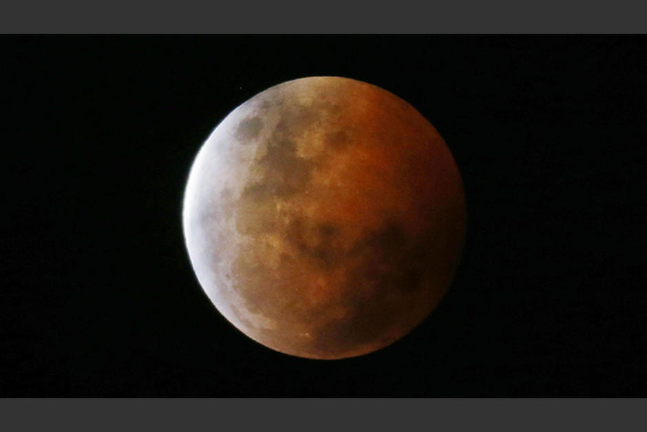El 28 de septiembre se juntarán dos fenómenos en el satélite. (Foto: RT)