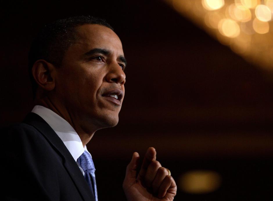 Obama confiesa que no puede tener un iPhone "por razones de seguridad". (Foto: EFE/Archivo)