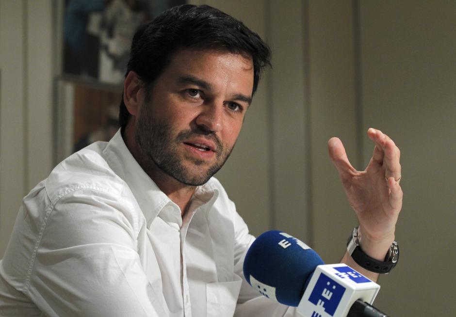 El consejero delegado de Wayra, Gonzalo Martín Villa. (Foto: EFE/Archivo)