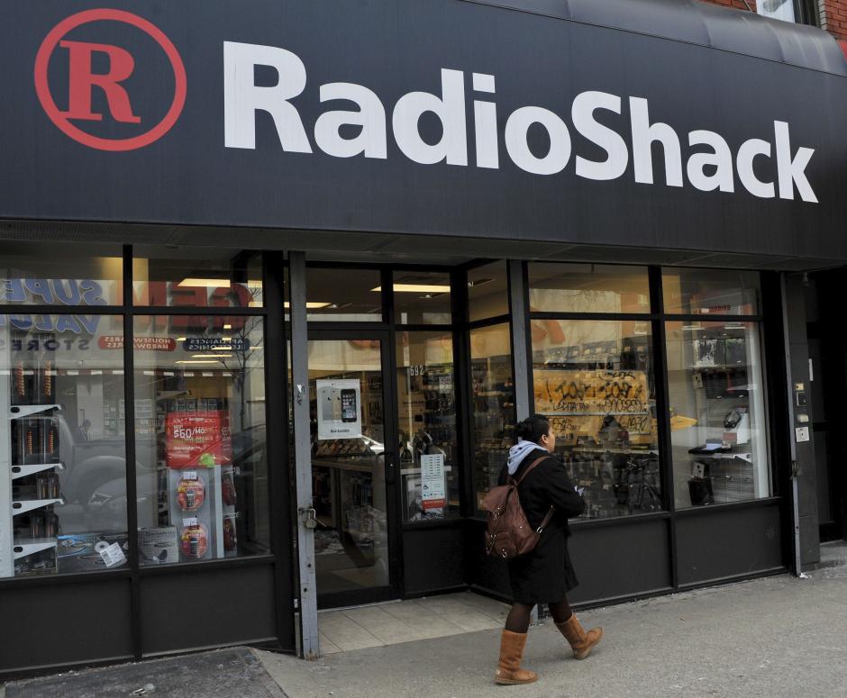 Una tienda de Radio Shack en Brooklyn, Nueva York, Estados Unidos. (Foto: EFE/archivo)