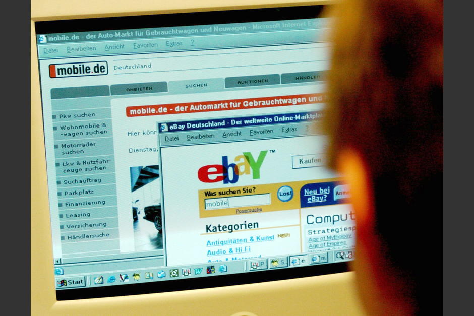 Los bancos de datos fueron asaltados, según eBay, entre finales de febrero y comienzos de marzo y la información comprometida incluye los nombres, contraseñas cifradas, direcciones electrónicas, domicilios, números de teléfono y fechas de nacimiento de los clientes de eBay. (Foto: EFE/Archivo)