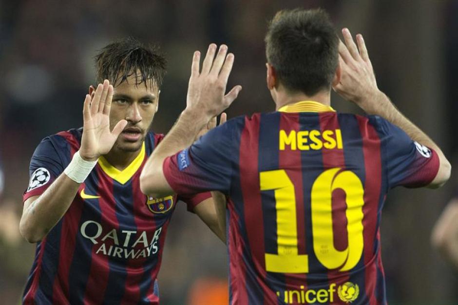 Barcelona recibe hoy al Real Betis. (Foto: EFE)