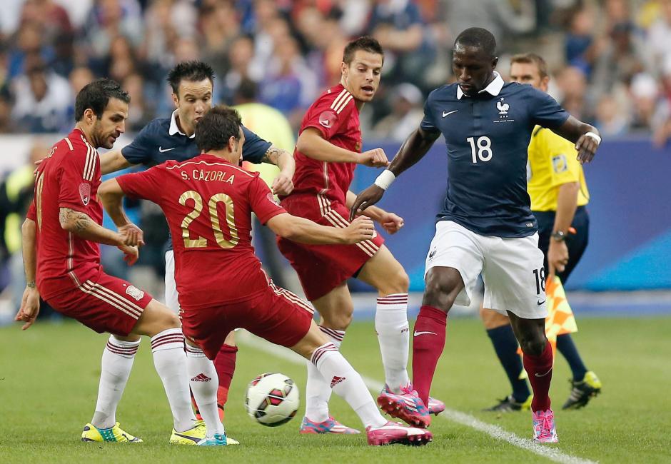 La Eurocopa inicia el 9 de junio y esta edición tendrá su sede en Francia. (Foto: AFP)