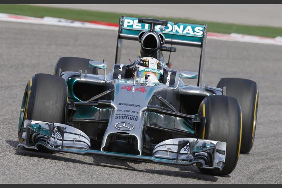 Hamilton logró su décimo triunfo de la temporada. (Foto: EFE)