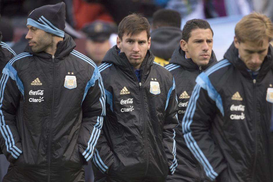 Messi es una de las figuras del Barcelona y de la selección de fútbol de Argentina. (Foto: AFP)