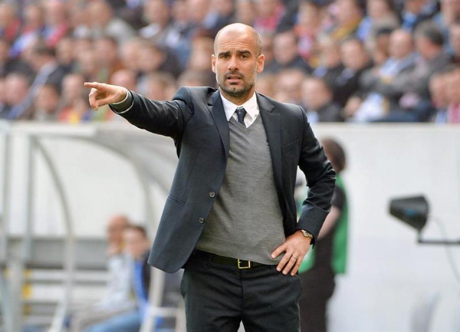 El técnico español ganó su primer título en 2009 cuando dirigía a Barcelona, luego vino una carrera exitosa. (Foto: EFE)