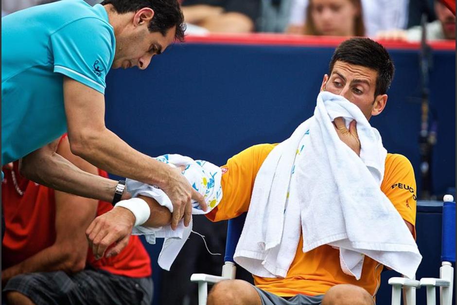 Djokovic podría estar cerca de otro título internacional; jugará la final del Masters 1000 de Montreal ante Murray. (Foto: EFE)