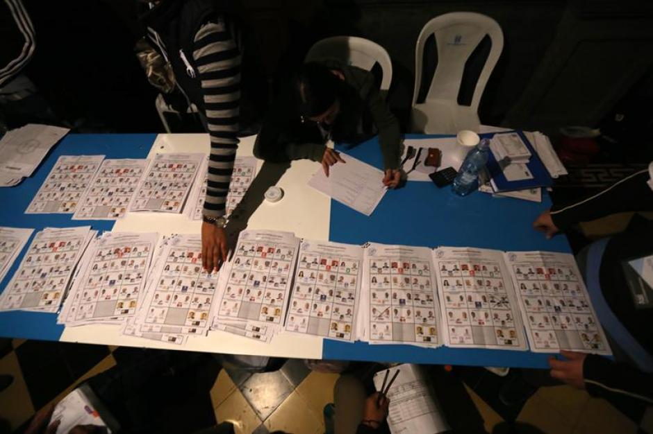 Los votos para Manuel Baldizón, de Libertad Democrática Renovada (Lider), no fueron suficientes para pasar cómodamente a una segunda vuelta. (Foto: EFE) 