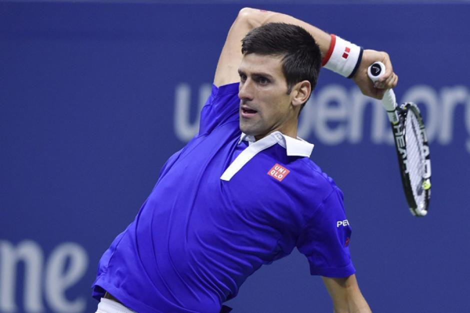 Djokovic ganó en la final de Shanghai y sigue siendo el númeor uno de la ATP. (Foto:EFE)