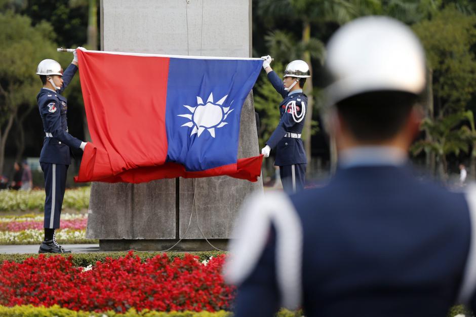El presidente de Taiwán tendrá una gira por alguno de sus países aliados de Centroamérica y el Caribe desde el 13 hasta el 19 de marzo. (Foto: EFE)