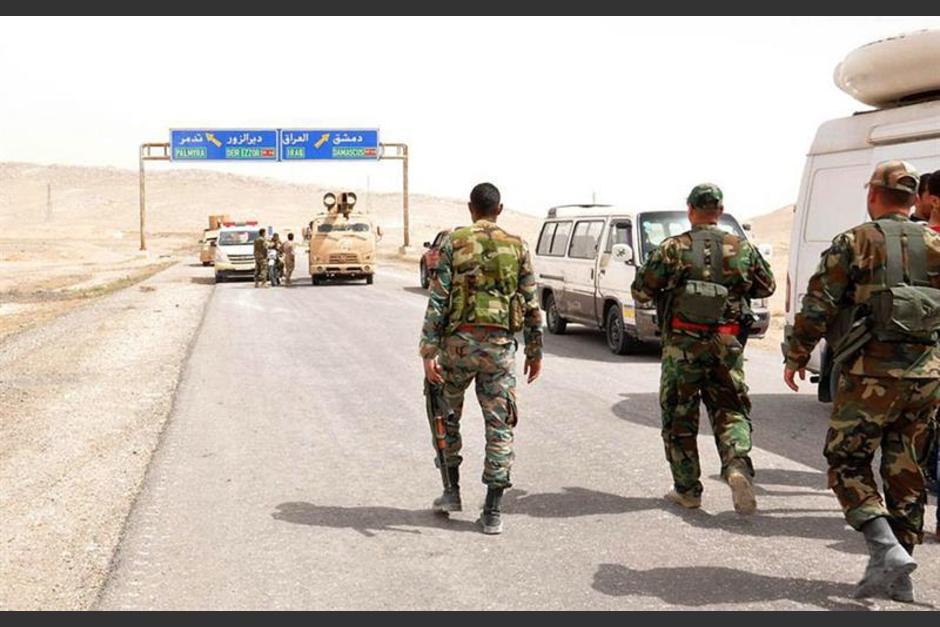 El Ejército de Estados Unidos logró, en apoyo a Irak, matar a uno de los líderes del Estado Islámico. (Foto: EFE) 