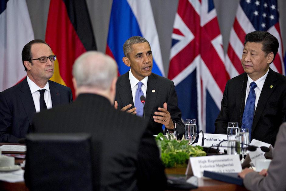  El presidente de Estados Unidos, Barack Obama, anunció hoy que hará público el arsenal nuclear del país. (Foto: EFE)