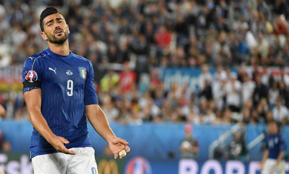 Pellè lanzó uno de los "peores penales de la historia", según Thierry Henry (Foto: EFE)