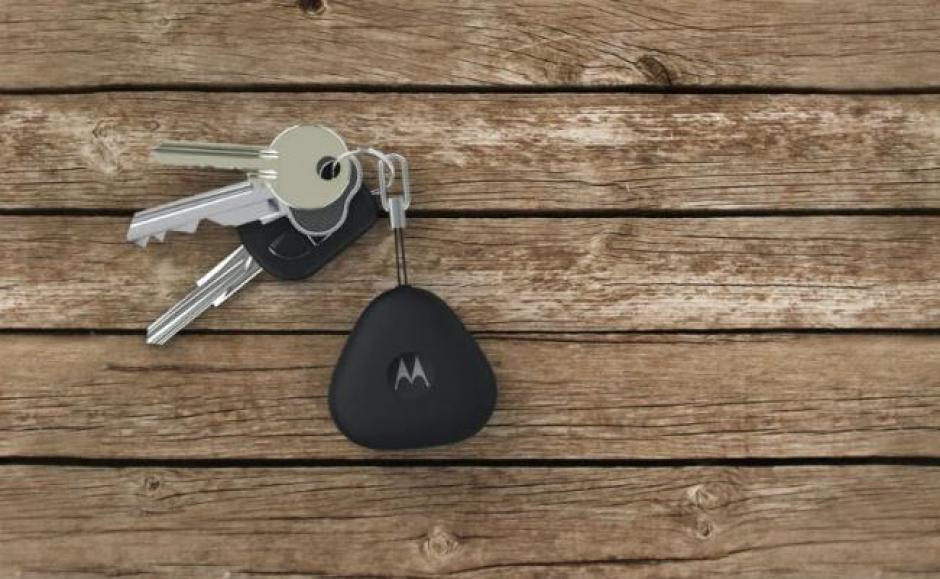 Keylink, es un novedoso accesorio de Motorola.