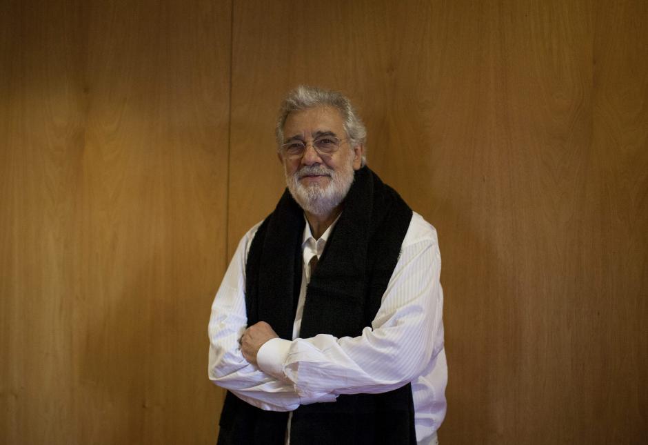 El cantante español Plácido Domingo. (Foto: EFE/Archivo)