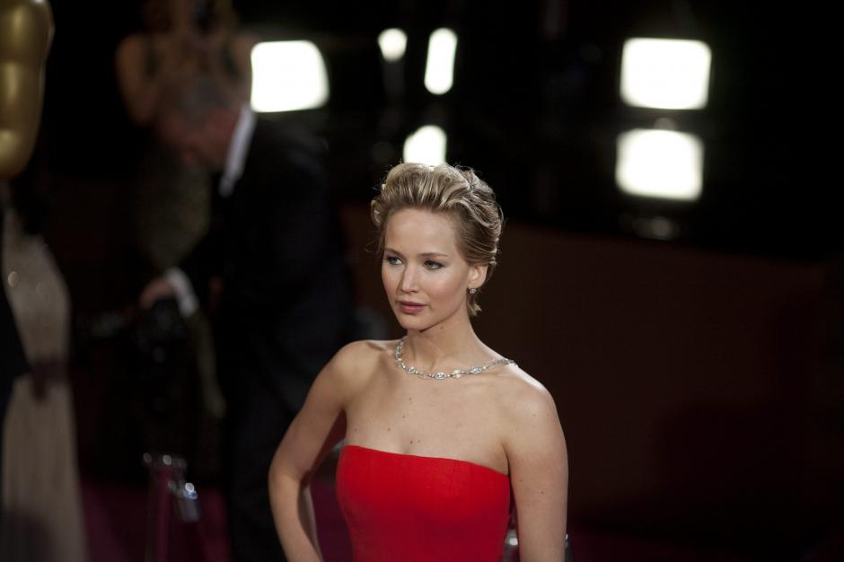 La actriz estadounidense Jennifer Lawrence fue una de las víctimas del robo de imágenes íntimas. (Foto: EFE/Archivo)