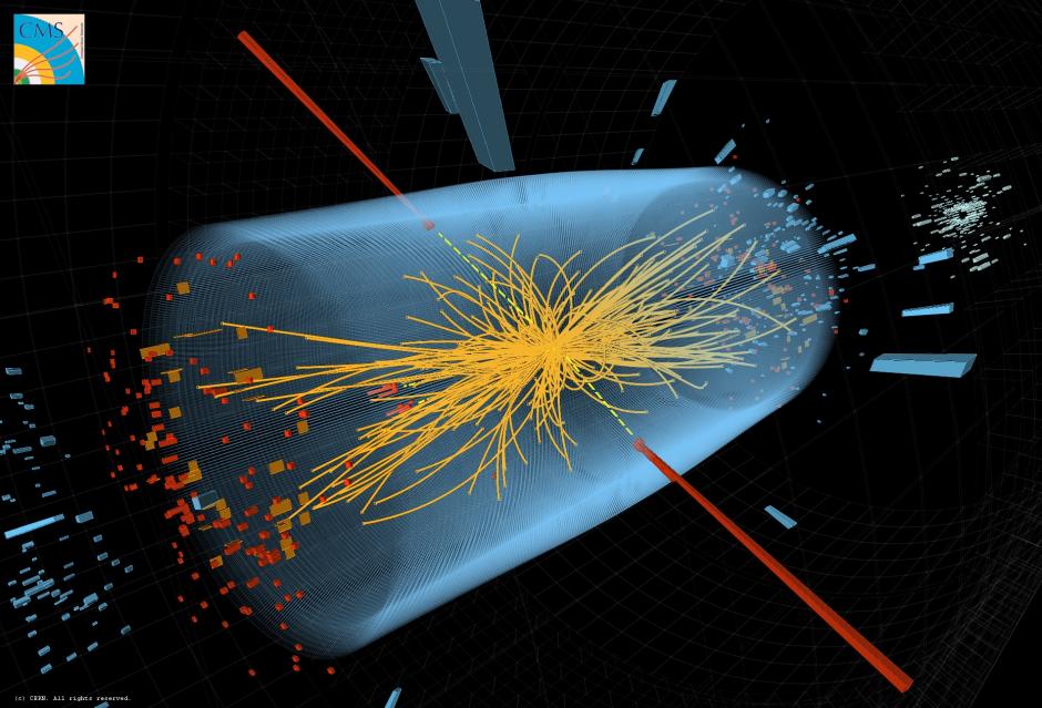 El bosón de Higgs. 