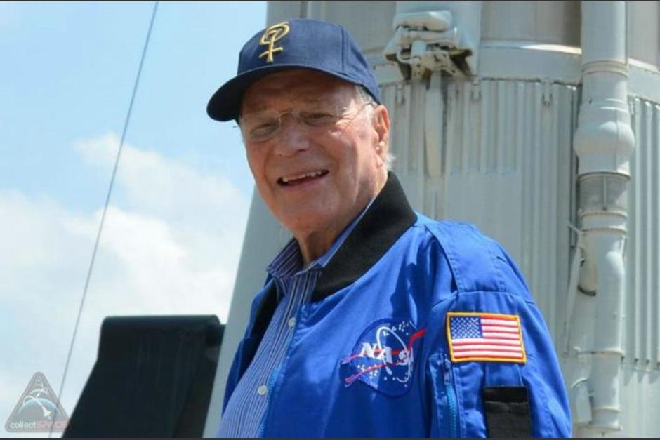 El 24 de mayo de 1962, astronauta Scott Carpenter fue el segundo estadounidense en orbitar la Tierra. (AP)