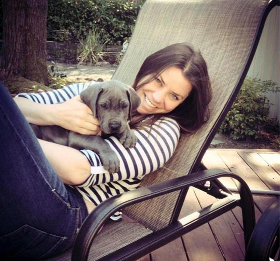 Brittany Maynard tiene seis meses de vida tras detectarle un tumor cerebral.