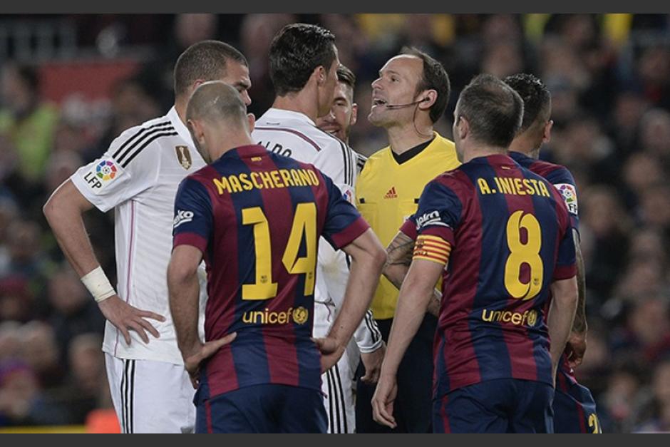 Una denuncia manchó la más reciente fecha de la Champions. (Foto: americatv.com.pe)