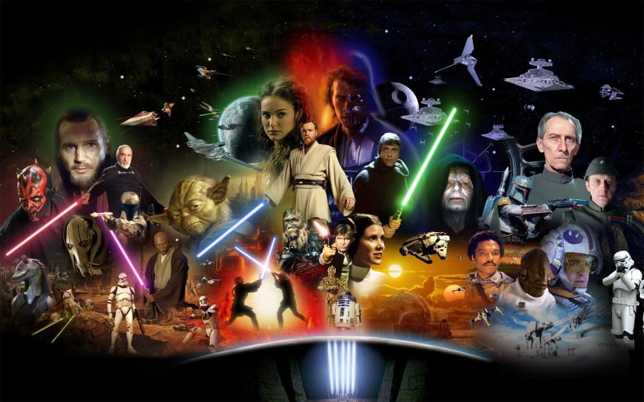 Hoy se celebra el Día de Star Wars con el hashtag #MayThe4thBeWithYou. (Foto: Google)