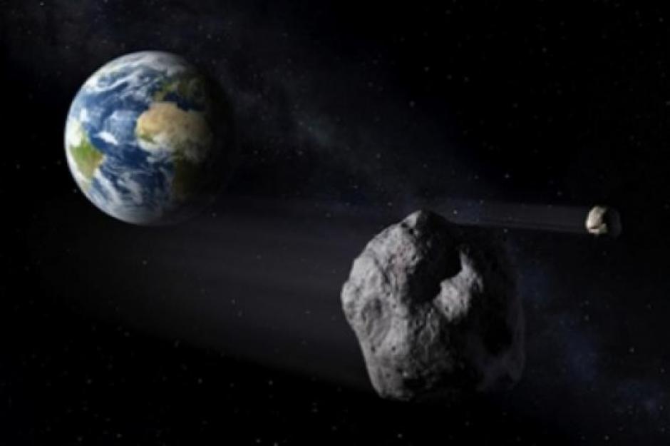 El asteroide 2013 TX68 pasará cerca de la Tierra el próximo 5 de marzo. (Foto: netnoticias.mx)