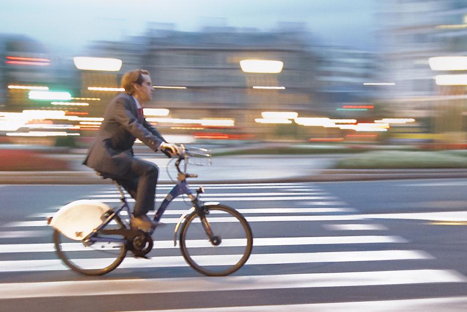 Hay algo que es aún más satisfactorio que una buena paga y beneficios: ser tu propio jefe. (Foto: Julen Landa/flickr)