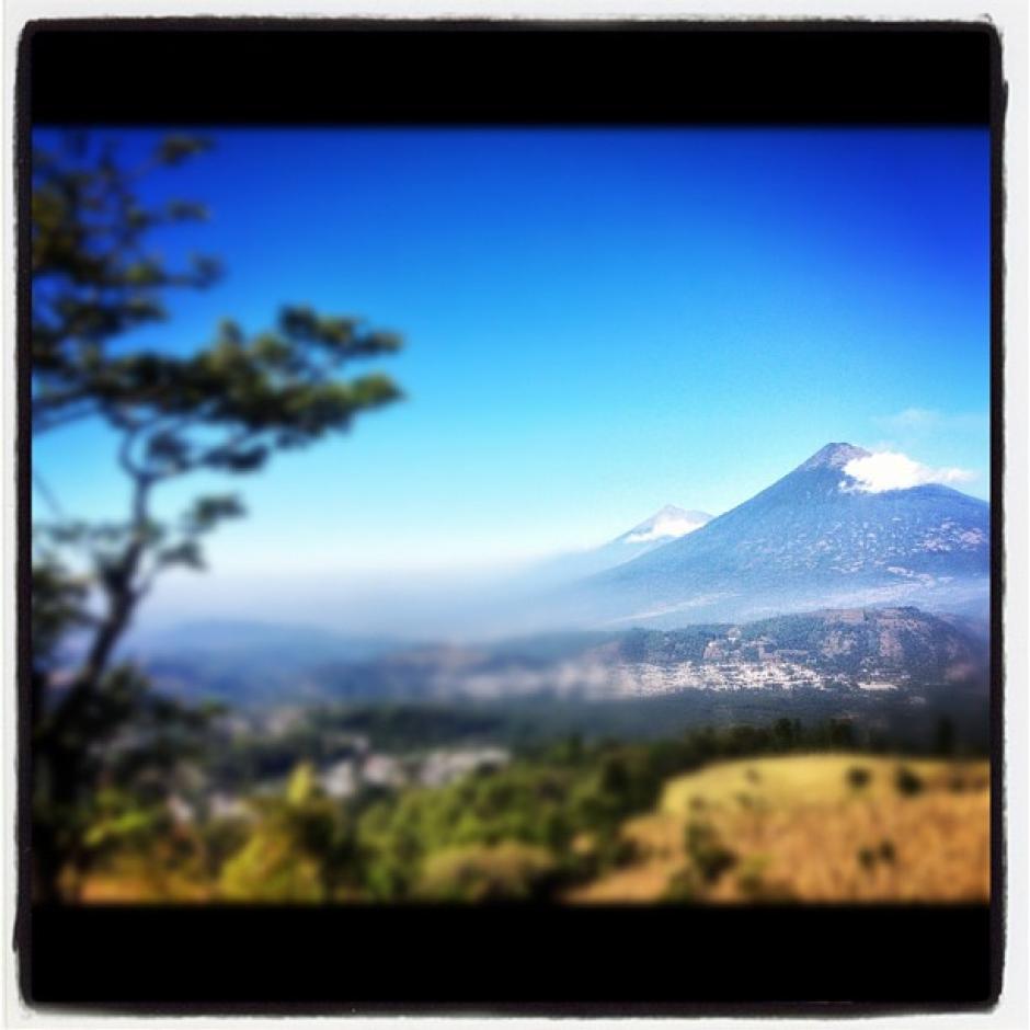 Guatemala prepara la celebración de la independencia. (Foto: Antonio Ordoñez/Soy502)