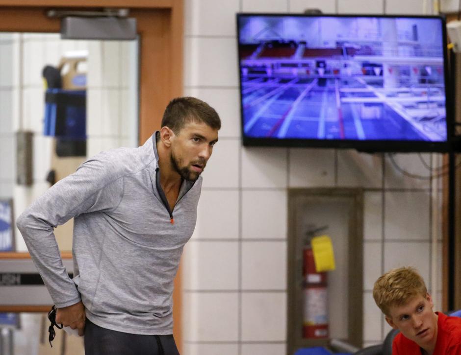 Un juez ordenó que Phelps reciba tratamiento para el alcoholismo. En el período de la sentencia, el nadador olímpico no podrá beber alcohol, pero si se le permitió salir del país para competir y entrenar. (Foto: EFE)