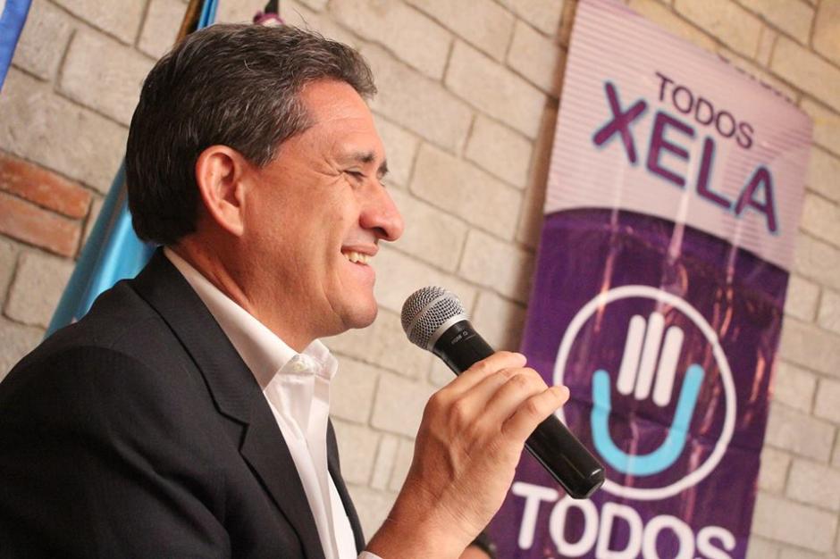 Roberto Alejos va de vuelta al Congreso, con el compromiso de impulsar una reforma constitucional. (Foto: Facebook).