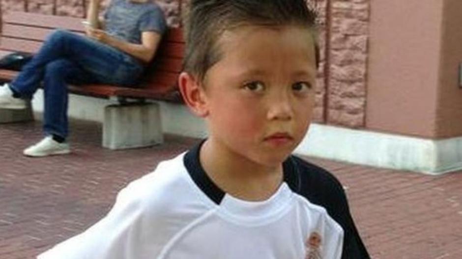 Mark Norris es un niño de once años, promesa del fútbol mundial. (Foto: bbc.co.uk)