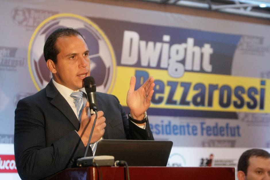 El exfubolista fue Comisionado de Deportes por la Presidencia de la República en los últimos años. (Foto: Luis Solares) 