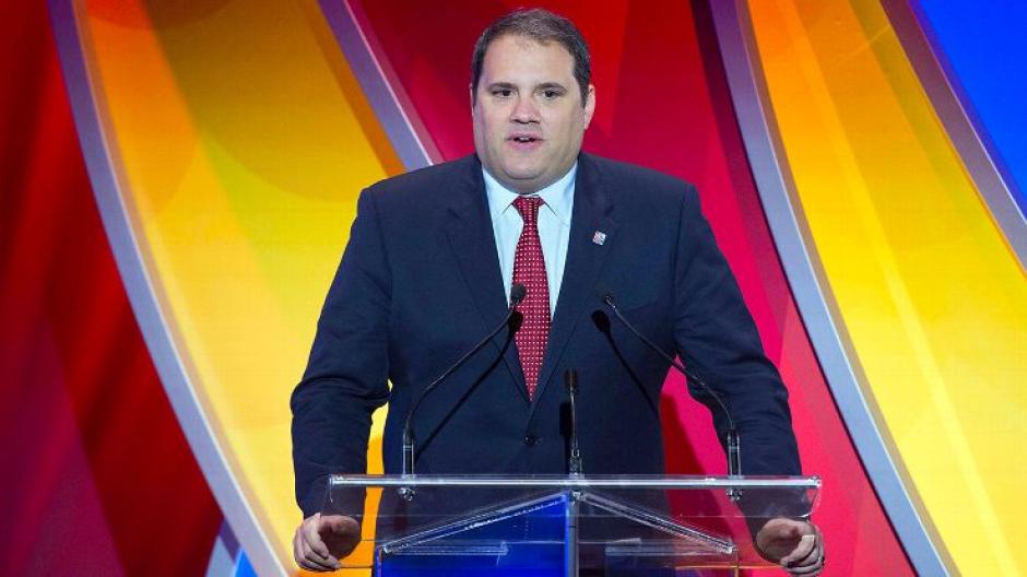 Victor Montagliani es el nuevo máximo representante de CONCACAF. (Foto: espnfc.com)