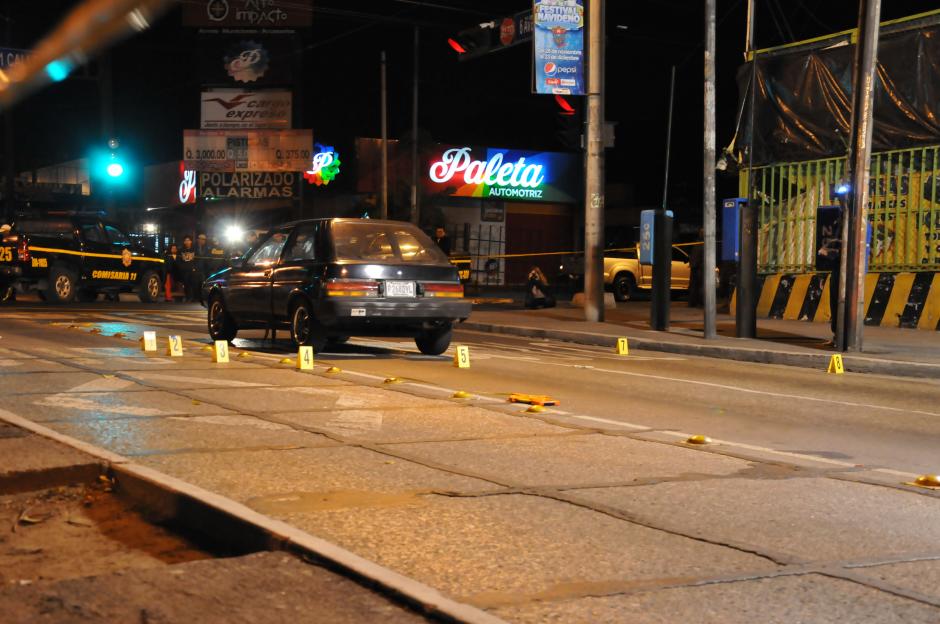 Ana Patricia Chin, ex candidata a diputada por el Partido Lider e integrante de la organización metropolitana, fue asesinada esta noche en la zona 9. (Foto: Nuestro Diario)