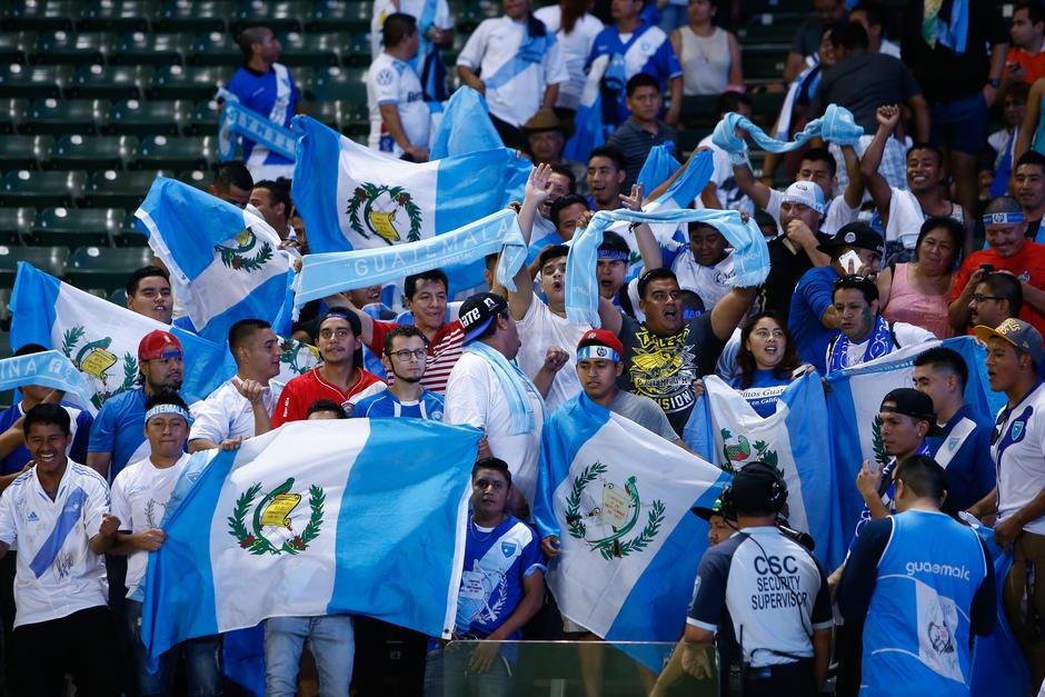 La afición guatemalteca deberá atender una serie de recomendaciones para el partido entre Guatemala y Trinidad y Tobago. (Foto: Archivo/Soy502) 